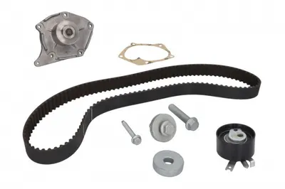 Set Pompa Apa + Curea Dintata Potrivit Dacia Duster, Logan, Logan Express, Logan Mcv, Sandero; Nissan Almera Ii, Kubistar, Micra Iii, Note, Tiida; Renault Clio Ii 1.5 1.5d 06.01