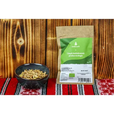 Ceapa Deshidratata bio 15g LandLuft