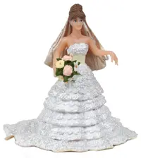 Fugurina Papo The Enchanted World – Mireasa