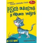 Pisica albastra si padurea vrajita