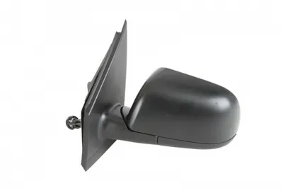 Oglinda stanga VW POLO intre 2001-2005 manuala, asferica, cu carcasa