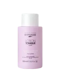 Lotiune tonica pentru ten gras cu Apa Hamamelis si Floare de portocal, 500ml, Byphasse