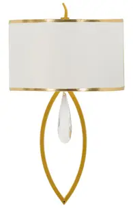 Mauro Ferretti Aplice Vienna Cm 26X15X48 | Aosom Romania