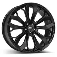 Janta Aliaj AEZ Leipzig black 9.50x21 5x112 ET25