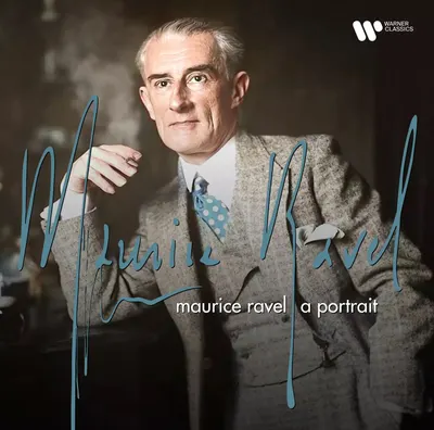 Maurice Ravel: A Portrait - Vinyl