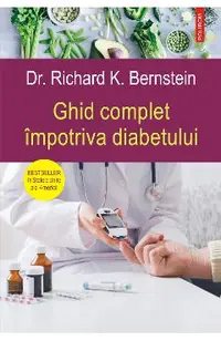 eBook Ghid complet impotriva diabetului