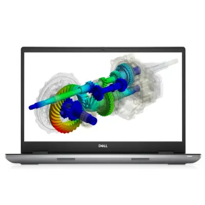 Laptop Refurbished DELL Precision 7770, Intel Core i9-12950HX 3.60 - 5.00GHz, 64GB DDR5, 512GB SSD, RTX A1000 4GB, 17.3" FHD, Webcam + Windows 11 Pro