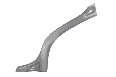 Set reparatie aripa interioara Dreapta Spate potrivit JEEP CHEROKEE/LIBERTY KJ 2001-2008 - (Partea frontala)