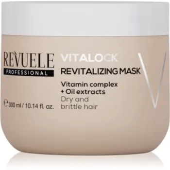 Revuele Professional Vitalock Revitalizing masca revitalizanta pentru par uscat si fragil