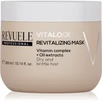 Revuele Professional Vitalock Revitalizing masca revitalizanta pentru par uscat si fragil