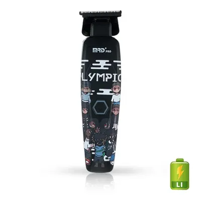 Masina de contur - MRD - Smart Brain - 7.500 RPM - Negru - Olympics