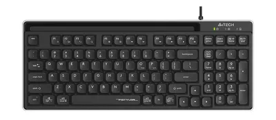 Tastatură A4Tech - Fstyler FX70, neagră