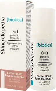 Skincyclopedia Biotics Cremă de față cu barieră, 50 ml