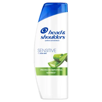 Sampon anti-matreata pentru scalp sensibil, 400ml, Head&Shoulders