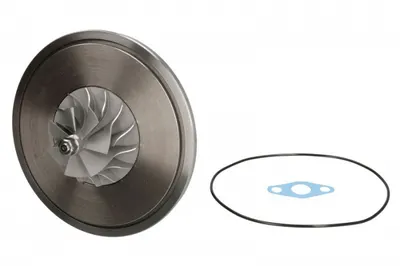 Miez turbina aluminiu potrivit MAN E2000, TGA, TGS I, TGX I 04.00