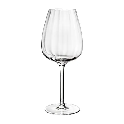 Set 4 pahare de vin rosu ROSE GARDEN