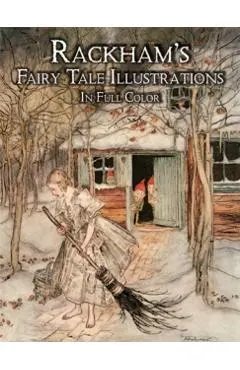 Rackham's Fairy Tale Illustrations