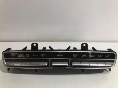 Climatronic a2059058813 Mercedes C-Class (2014->) [W205]