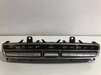 Panou comanda aer conditionat a2059058813 Mercedes C-Class (2014->) [W205]