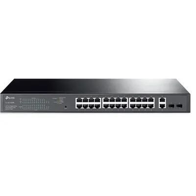 Tpl Sw 28-Port Gb Easy Smart Poe+ Tp-Link Tl-Sg1428pe