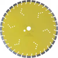 Disc DiamantatExpert pt. Beton armat & Granit - Line-up Tech 350mm Super Premium - DXDH.1004.350