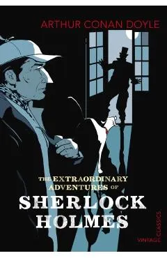 Extraordinary Adventures of Sherlock Holmes