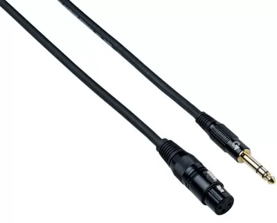 Cablu Bespeco - EASXF300, 3m, negru
