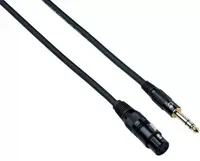 Cablu Bespeco - EASXF300, 3m, negru