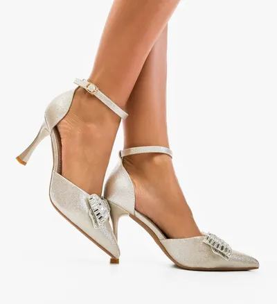 Pantofi dama Melisa Aurii