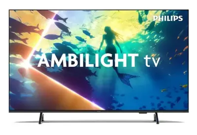 Televizor LED Philips 165 cm (65inch) 65PUS8010/12, Ultra HD 4K, Smart TV, Ambilight, WiFi