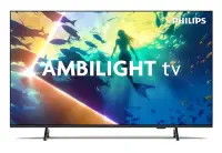 Televizor LED Philips 165 cm (65inch) 65PUS8010/12, Ultra HD 4K, Smart TV, Ambilight, WiFi