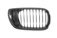 Grila radiator Dreapta potrivit BMW 3 (E46) 1.6-3.2 1997-2007 pana in 2005 - (pentru caroserie break; salon, negru)