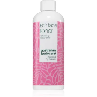 Australian Bodycare B12 tonic exfoliant delicat 250 ml