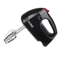 Mixer de Mana, Putere 100W, cu 7 Viteze, Negru