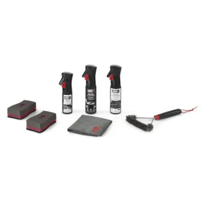 Kit de curatare pentru gratarele pe carbuni - Weber