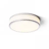 CIRA 29 Plafoniera crom 230V LED 20W IP44 3000K