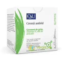 Crema Antirid cu Germeni de Grau 50ml