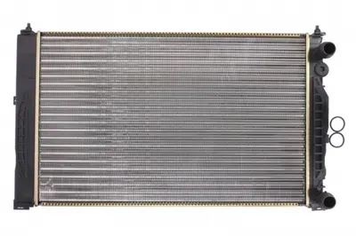 Radiator apa racire motor (transmisie manuala) AUDI A4, A6; SKODA SUPERB I; VW PASSAT 1.6-2.0D intre 1994-2008