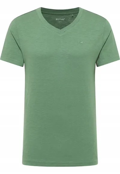 Tricou Barbati - Amado - Regular Fit - Verde - Albastru