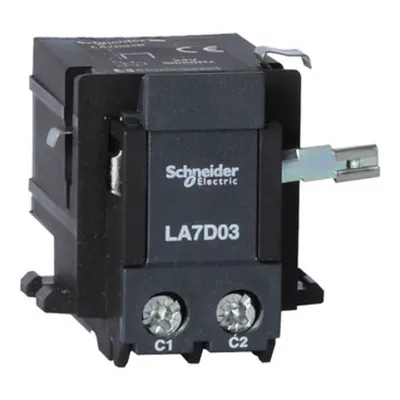 Declansare Sau Resetare Electrica Automata La7-D - Tesys D - . 380 - 400 V A.C.