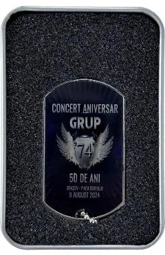 Stick: Concert Aniversar 50 ani Grup 74