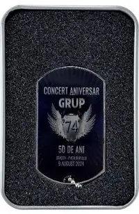 Stick: Concert Aniversar 50 ani Grup 74