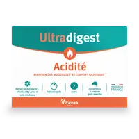 Acidite, 14 tablete masticabile, Ultradigest