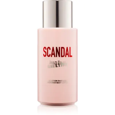 Jean Paul Gaultier Scandal lapte de corp pentru femei 200 ml