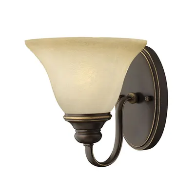 Aplica Cello 1 Light Wall Light
