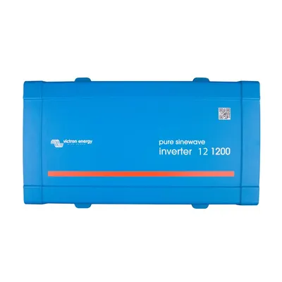 Invertor fotovoltaic Victron Energy Phoenix PIN122121210, 12 V DC - 230 V AC, 1200 VA, 1000 W, comunicatie VE.Direct, priza Schuko
