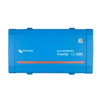 Invertor fotovoltaic Victron Energy Phoenix PIN122121210, 12 V DC - 230 V AC, 1200 VA, 1000 W, comunicatie VE.Direct, priza Schuko