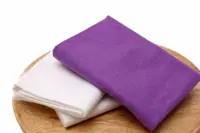 Set 3 scutece finet bebelusi Purple Dream 70x70 cm