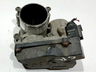 Clapeta acceleratie 03D133062E Skoda Fabia 2 (2006-2010) 1.2 benzina CHFA 60 cp
