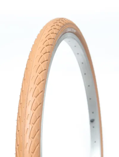 Anvelopă de bicicletă Deli Tire 20X1.75 Maro